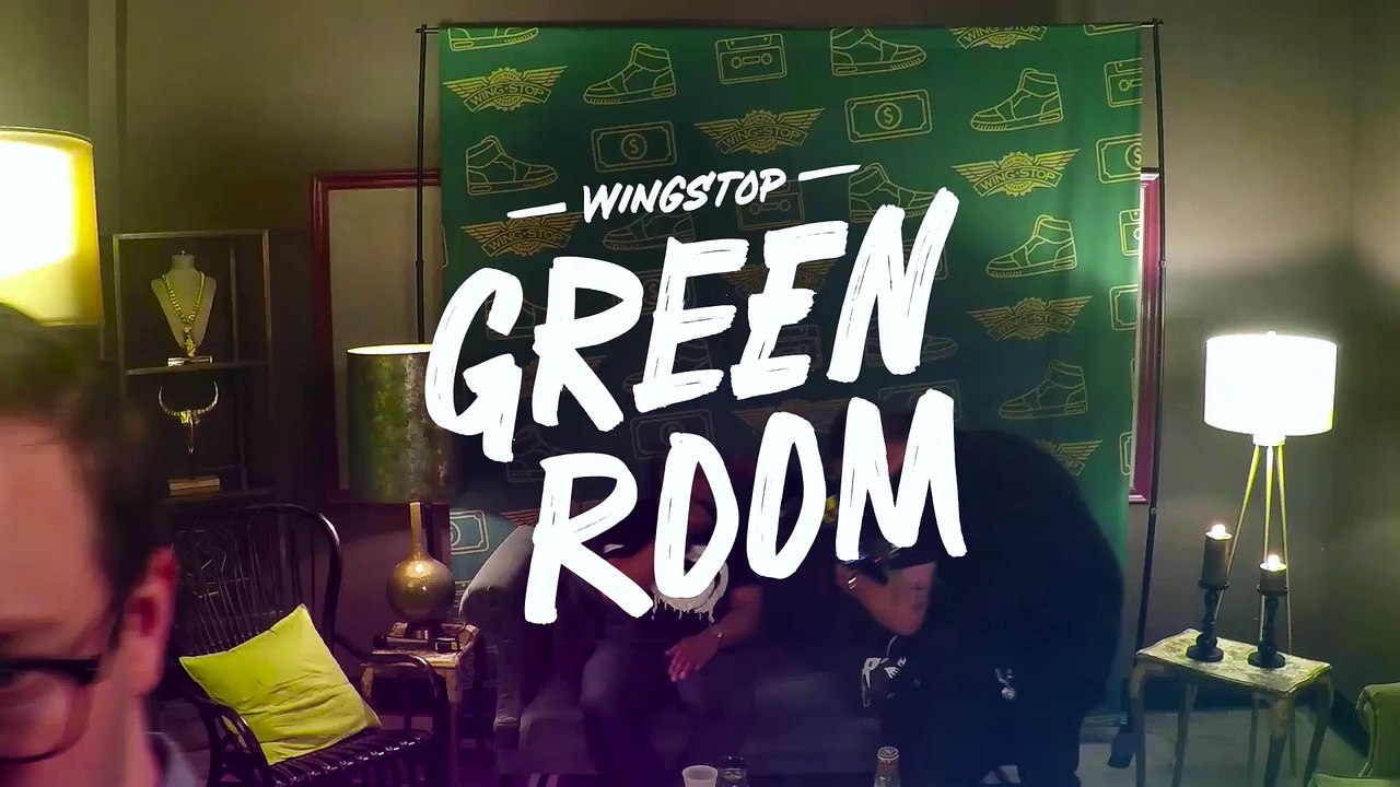 Wingstop's Green Room: Colonel Loud Interview