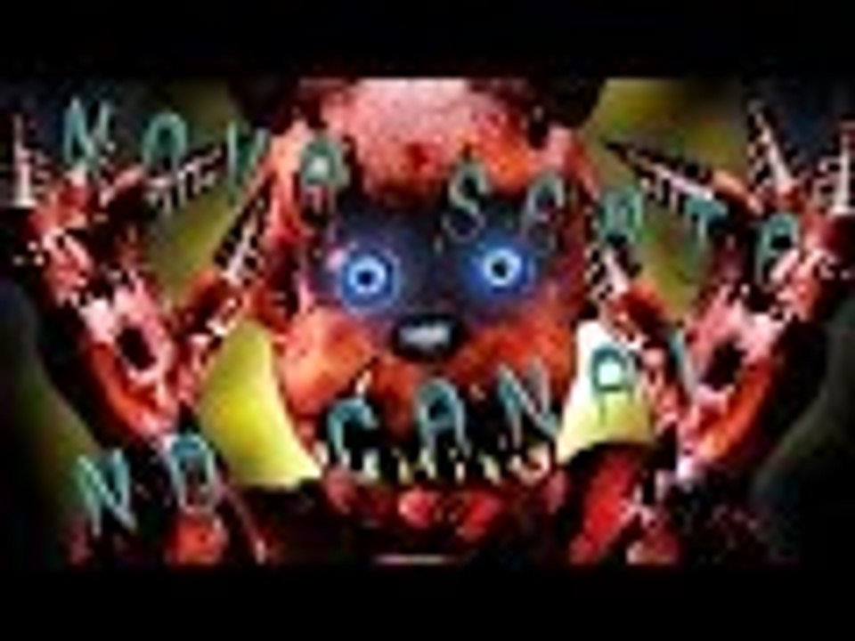 Nova Serie Para O Canal Five Nights At Freddys 4