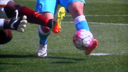 Wojciech Szczesny Brilliant Close Range Save vs Higuain!