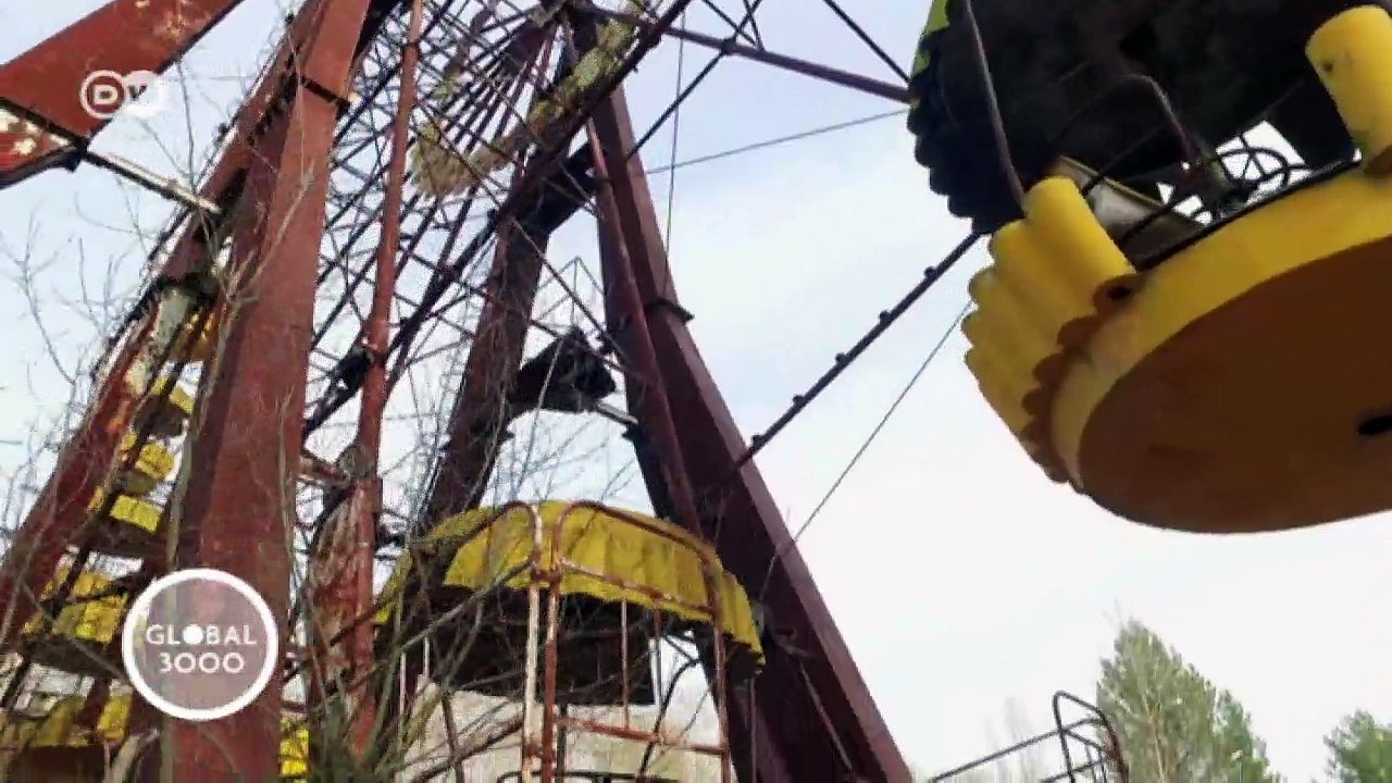 Leben in der Todeszone | Global 3000