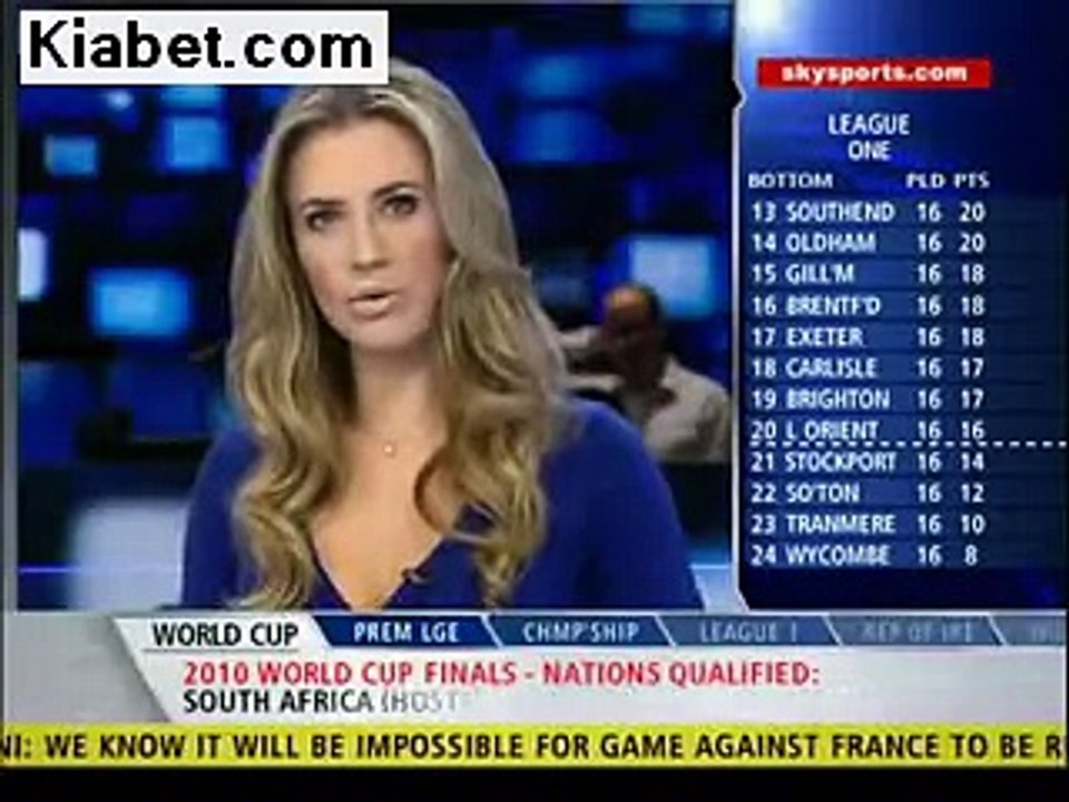 Thierry Henry's handball against Ireland WC 2010 Hand Goal