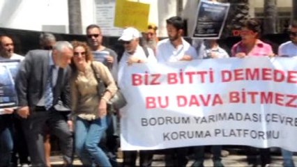 Bodrum- Res Tartısması Sürüyor