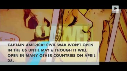 Captain America: Civil War: 5 things to know