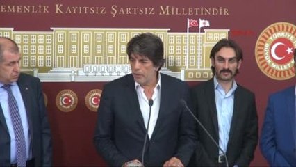 Ümit Özdağ, TBMM'de Açıklamalarda Bulundu 3