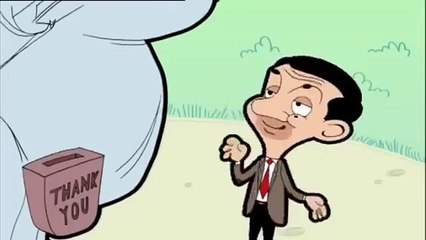 Mr Bean Cartoon Animated Series - Mr Bean Cartoon English Season 4 Episodes_21