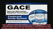 READ book  GACE Special Education Adapted Curriculum Flashcard Study System GACE Test Practice Full EBook