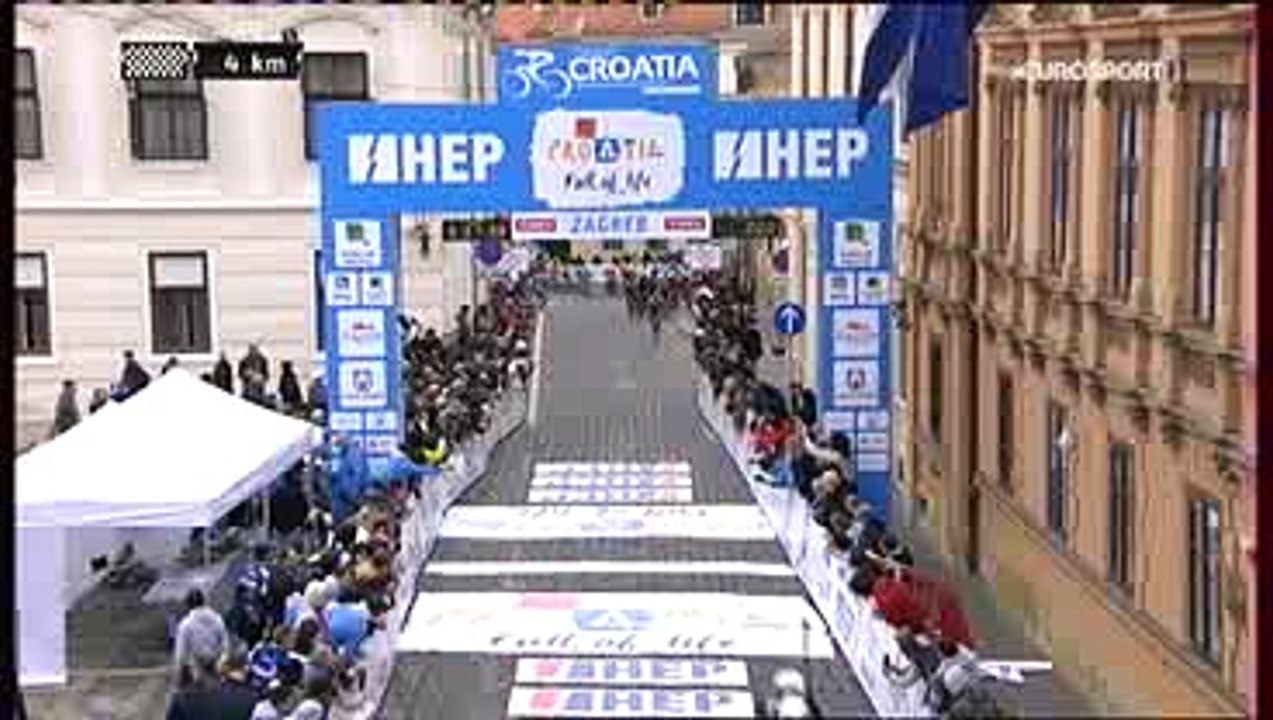 Tour de Croatie 2016 Etape 6
