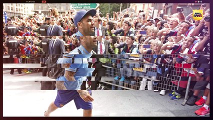 FCB - AP - Alves - Quickfire