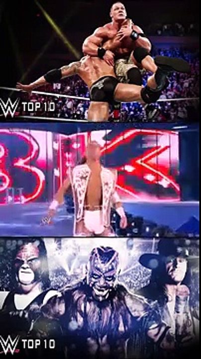 Shawn Michaels vs The Undertaker - WWE WrestleMania