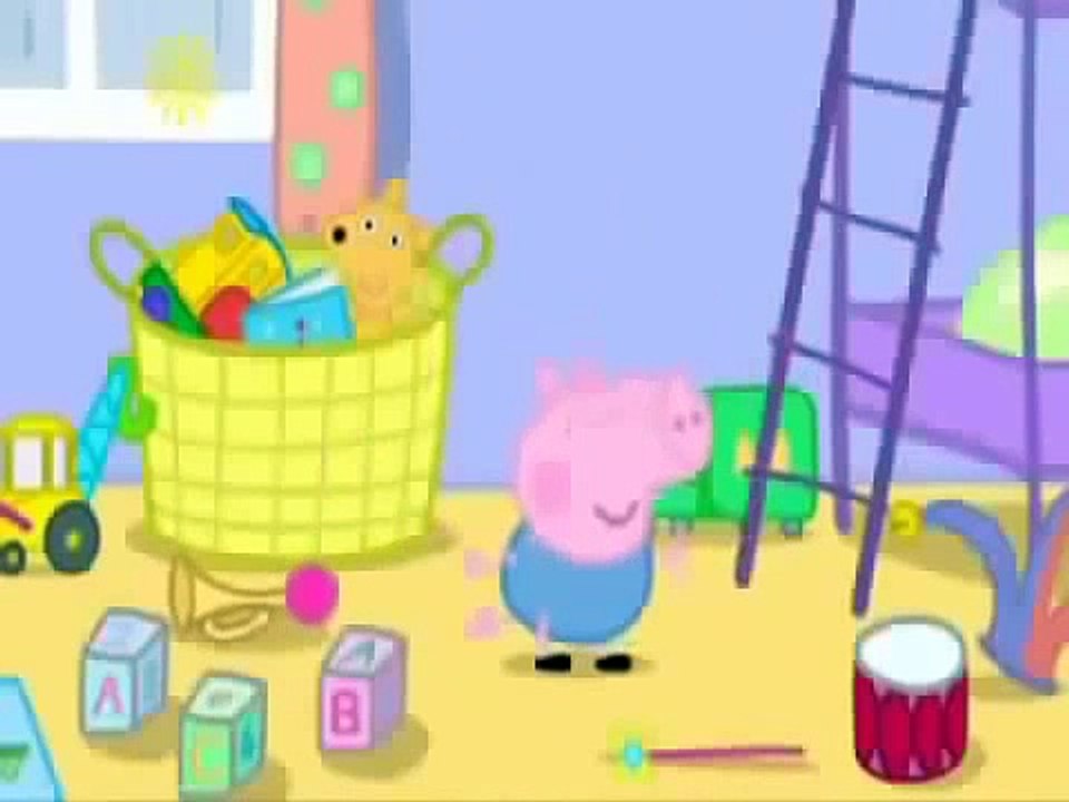 Peppa Pig Baby Alexander New Latetst English Episodes 2013   PePpa Pig Español 2014
