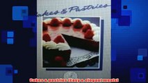Free   Cakes  pastries Easy  elegant meals Read Download