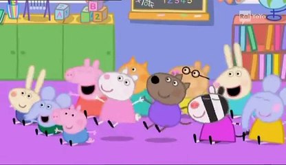 Peppa Pig Italiano S03e25 I numeri