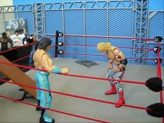 World Heavyweight Championship John Ceena Take Over the Whole Rings Full HD