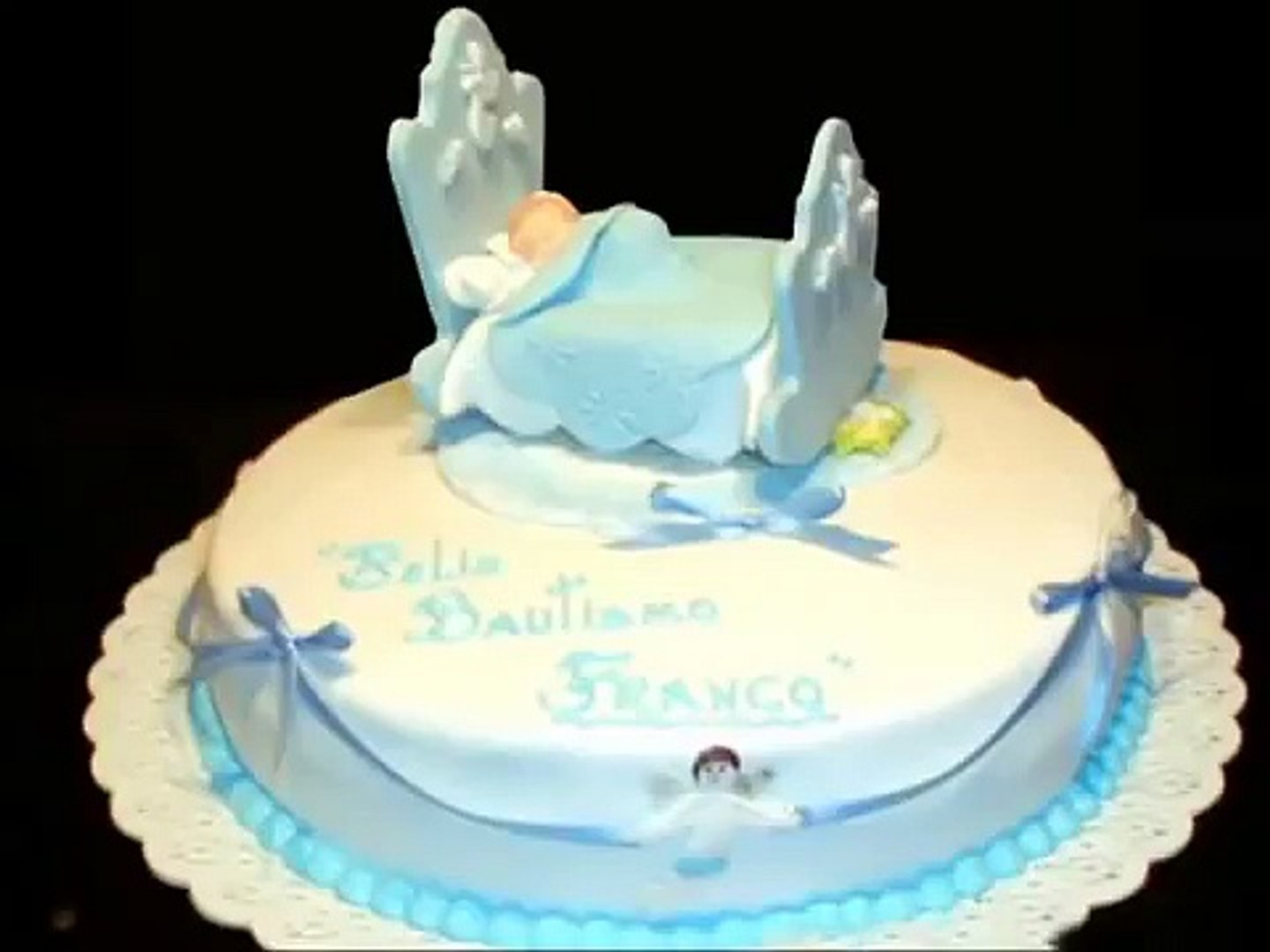 Tortas Bautizo Ultimas Video Dailymotion