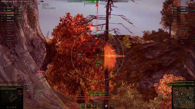 Приколы world of Tanks самые смешные моменты #8