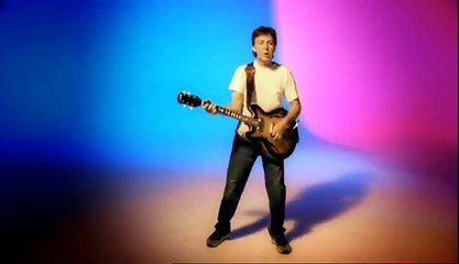 Paul McCartney - Brown Eyed Handsome Man