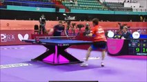 SCHLAGER Werner vs HO Kwan Kit Highlights World Championship 2016