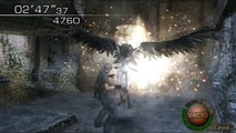 Resident Evil 4 Mod - Crow Demon - Dark Souls - por Armaduras