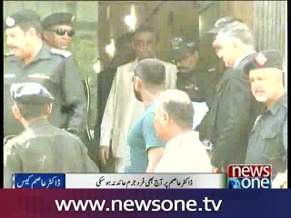 Court defers Dr Asim’s indictment in corruption case until May 6