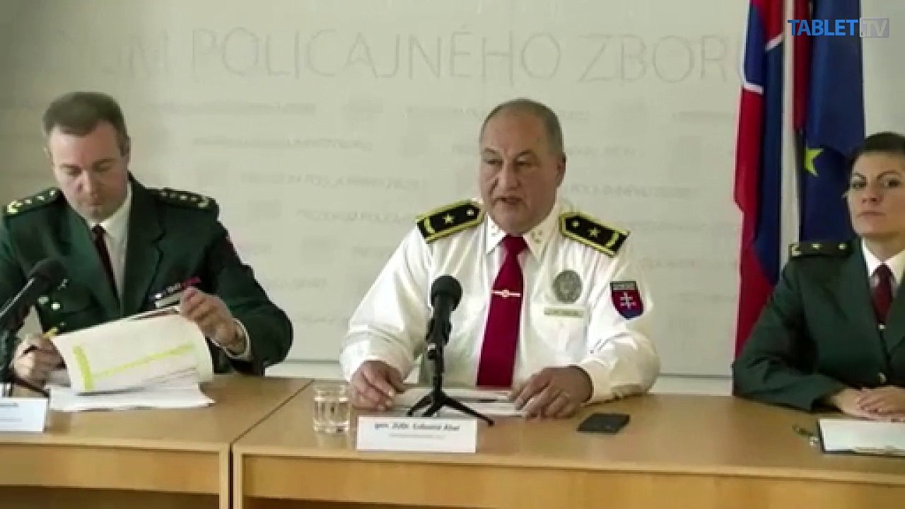 ZÁZNAM: Polícia počas dopravnej akcie zistila u vodičov vyše 2000 prekročení rýchlosti