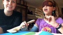 Wooden spoon challenge