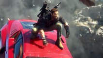 Just Cause 3 - Kasabian Trailer (PS4/Xbox One/PC)