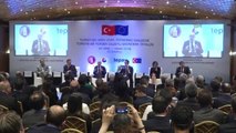 Türkiye-Ab Yüksek Düzeyli Ekonomik Diyaloğu - Mehmet Şimşek
