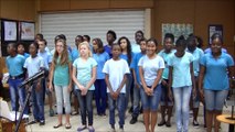École en choeur - Réeberg NERON - Guyane