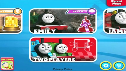 Thomas & Friends Go Go Thomas – Speed Challenge - Emily