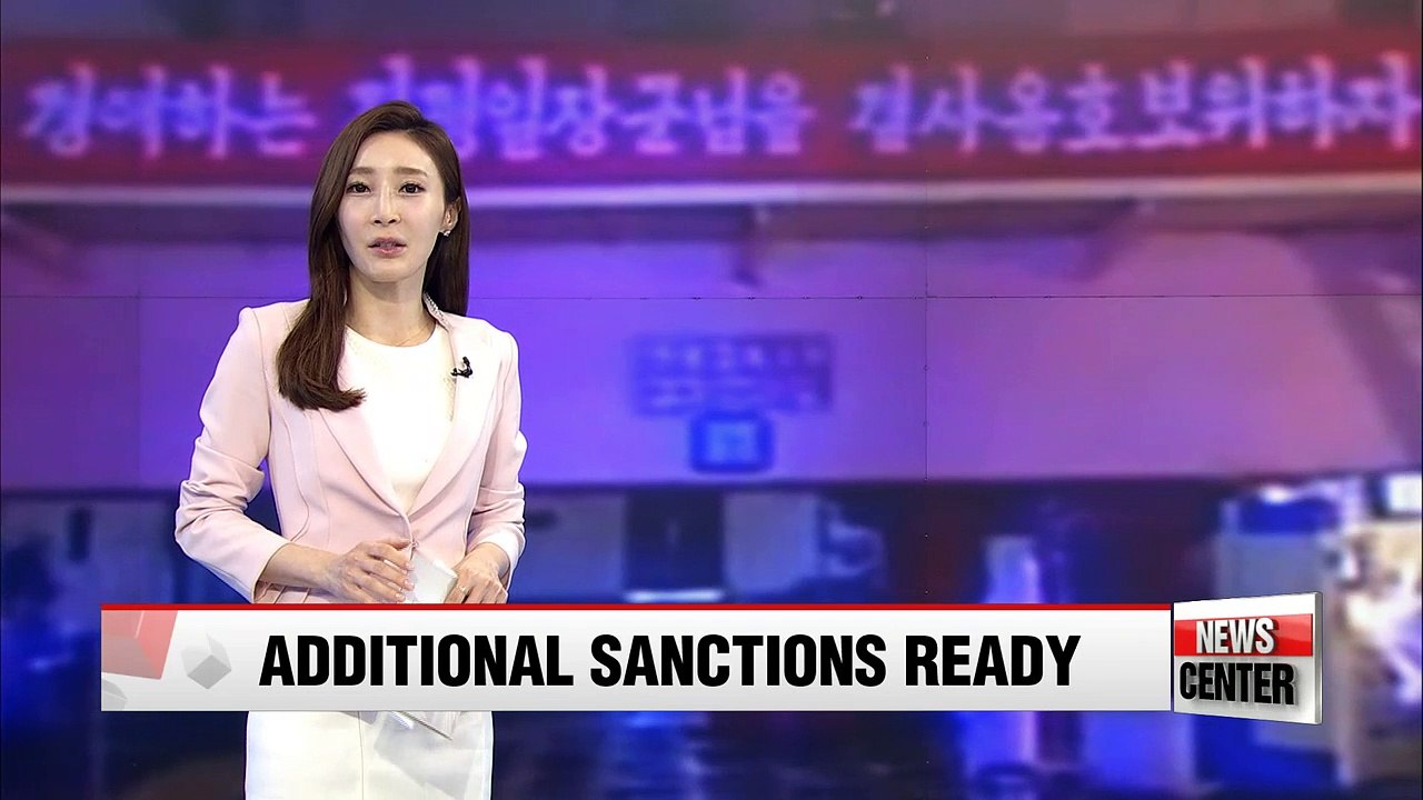 Additional sanctions ready if N. Korea conducts fifth nuke test: Seoul official