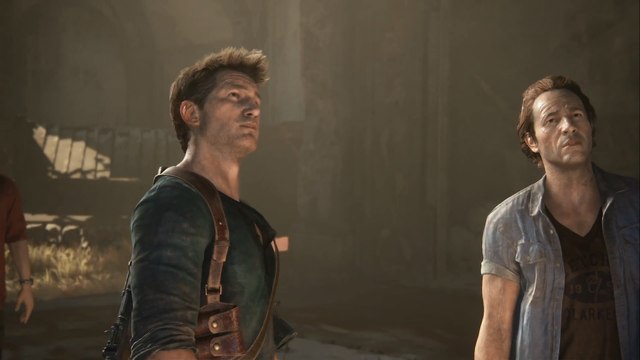 Uncharted 4_ A Thief's End _ Gameplay trailer _ PS4