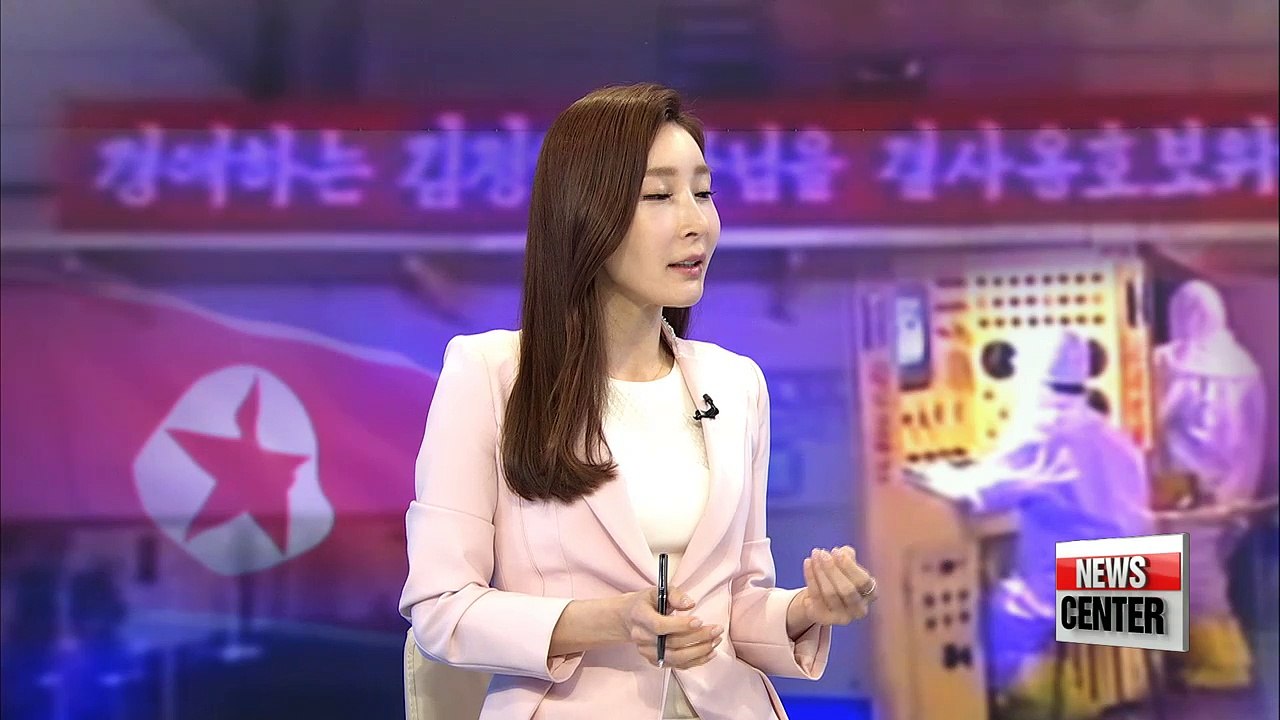 S. Korean military on high alert for possible nuke test from North Korea