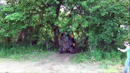 Can Am Maverick Wheelies