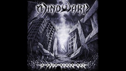 MINDWARP - Black day from the album A cold black day (2016)