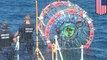 Man fails again at hamster ball attempt to 'run' to Bermuda. And the Coast Guard is pissed