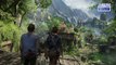 Uncharted 4 : Bande-annonce de gameplay