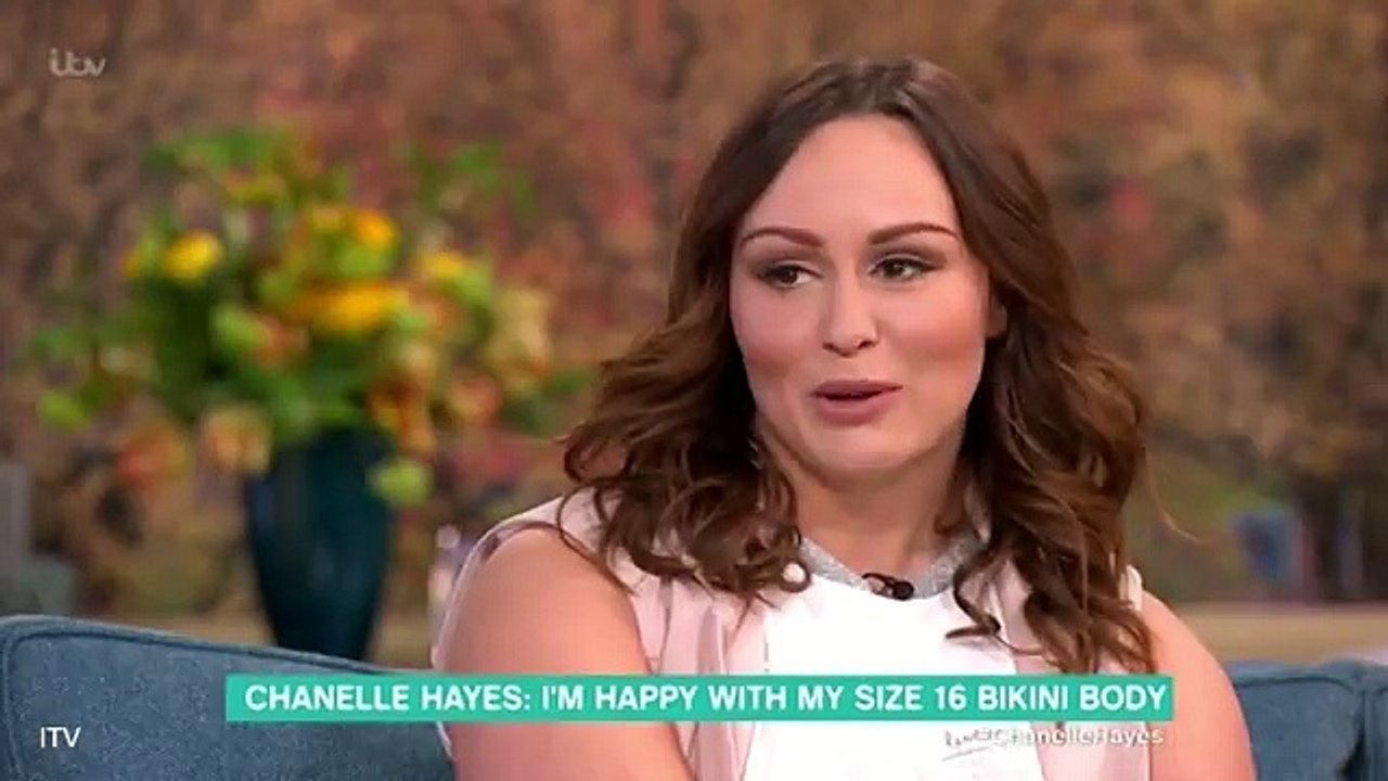 Chanelle_ Yes, I splurge on Domino's - but I don't binge! _ Daily Mail Online