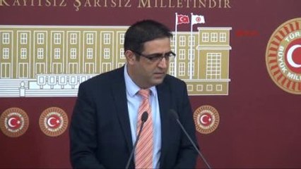 Hdp'li İdris Baluken Meclis'te Düzenlediği Basın Toplantısında Açıklamalarda Bulundu 1