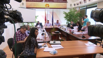 Nis shqyrtimi publik i Listës Zgjedhore