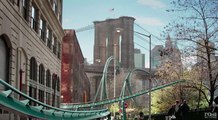 Brooklyn amusement park - L'Oeil de Links du 25/04 - CANAL 