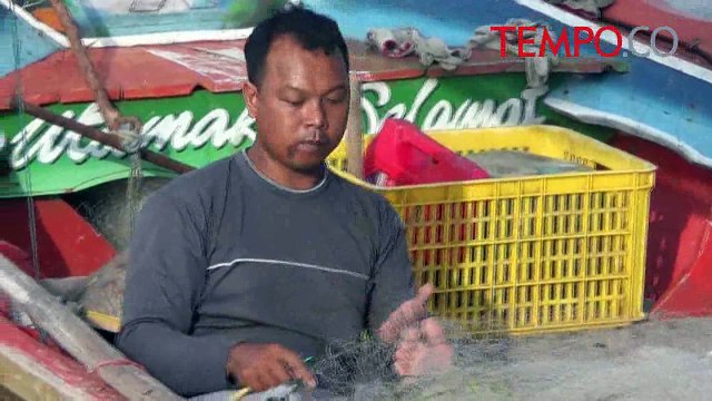 Reklamasi Distop, Kapal Keruk Pasir yang Melanggar Akan Ditangkap