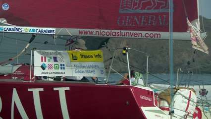 Passage de ligne Gedimat et Generali