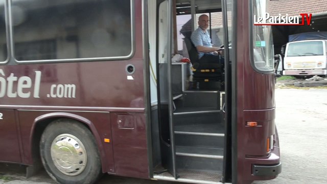 18 lits de plus chez vous pour une nuit grâce à leur « Car hôtel »