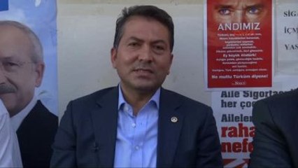 Kilis Güne Gergin Uyandı, Halk Endişe İçinde - Chp?li Ertem?den Hükümete Tepki