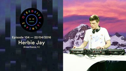 HERBIE JAY — Overdrive Infinity