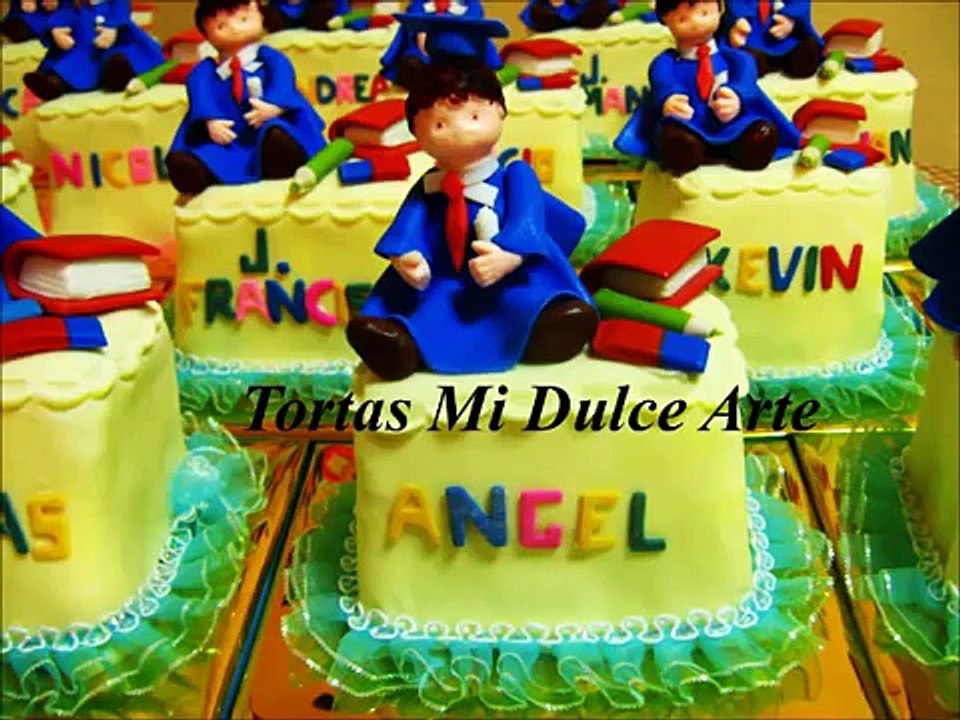 TORTAS INFANTILES