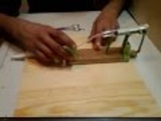 كيف تصنع لعبة هيدروليكية للاطفال