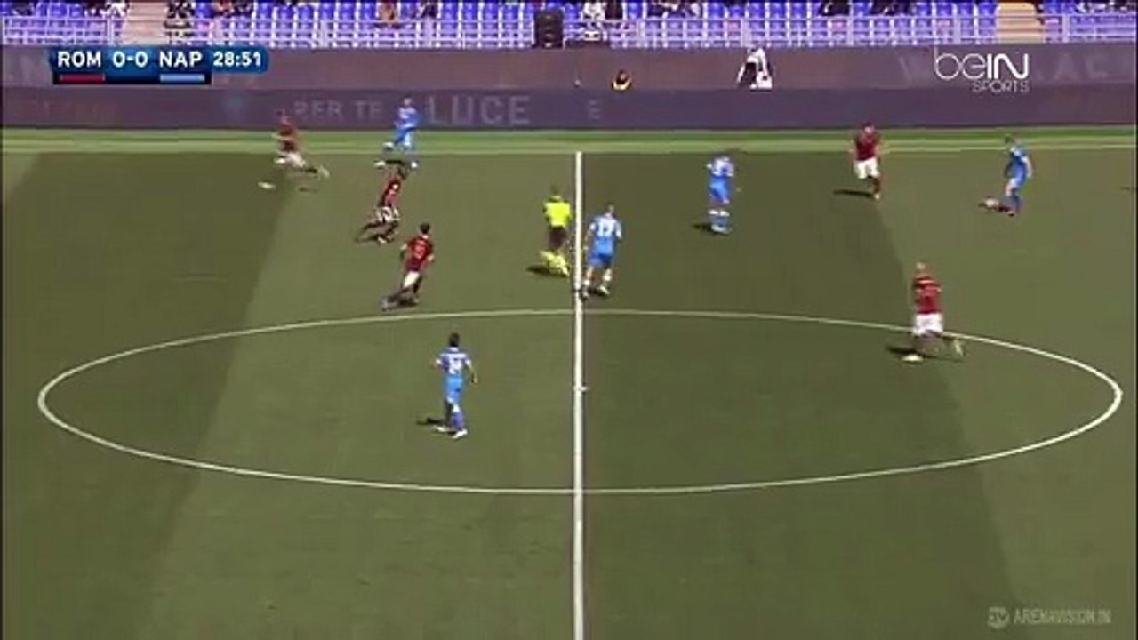 Gonzalo Higuaín - Roma 0-0 Napoli 25/04/2016