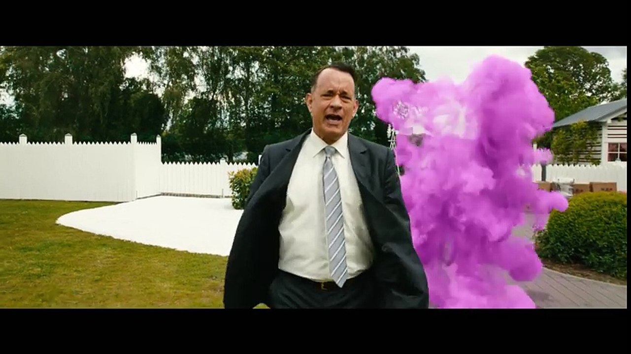 A Hologram for the King Official Trailer #1 (2016) - Tom Hanks Drama HD