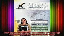 READ book  TExES English Language Arts and Reading 812 131 Teacher Certification Test Prep Study Full Free